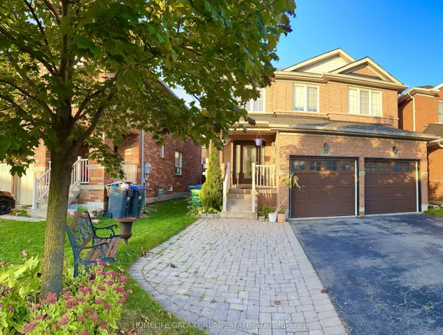 69  Crown Victoria  Drive, Brampton, ON L7A 3X1