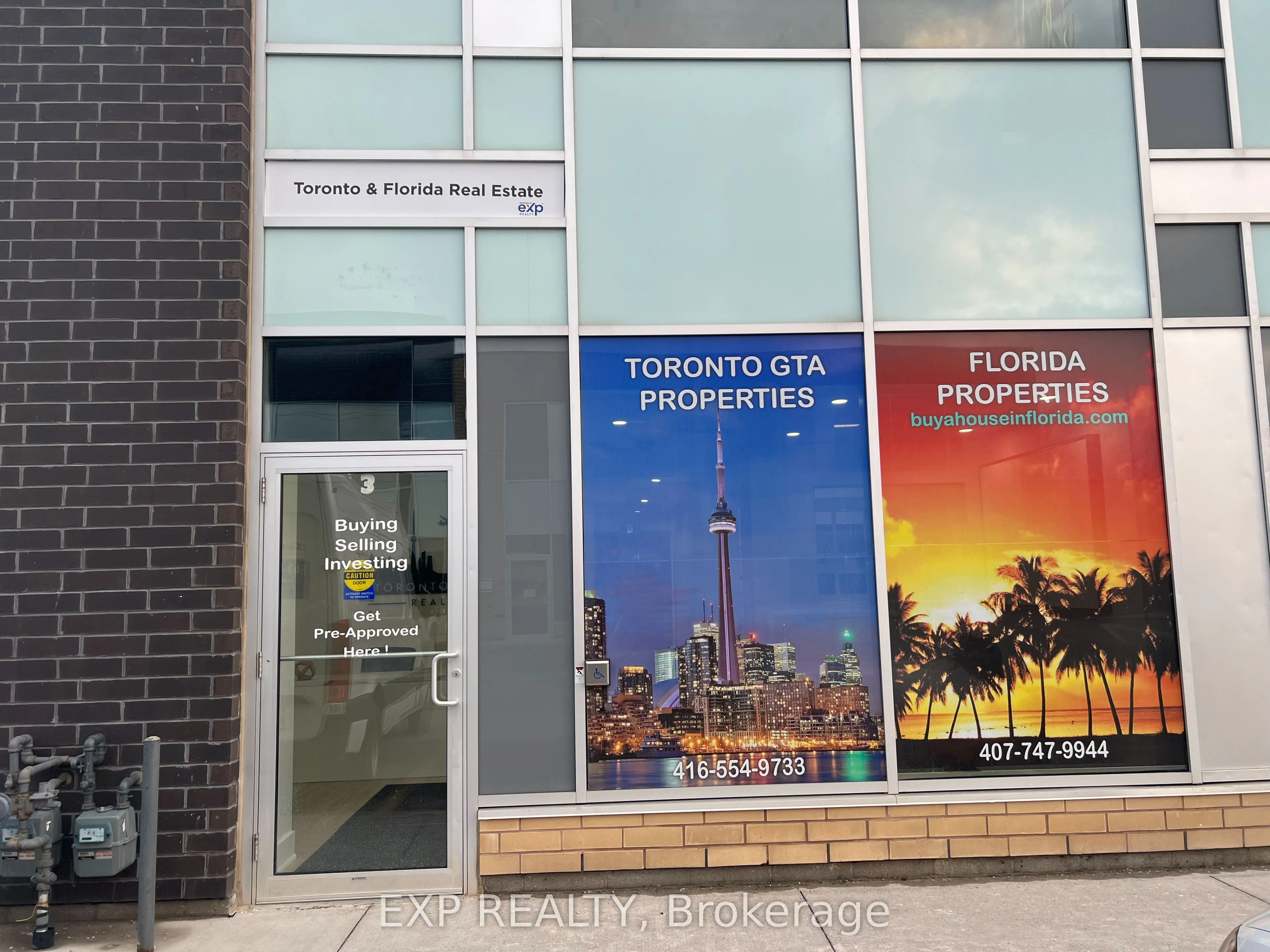 Office For Lease | W12531124