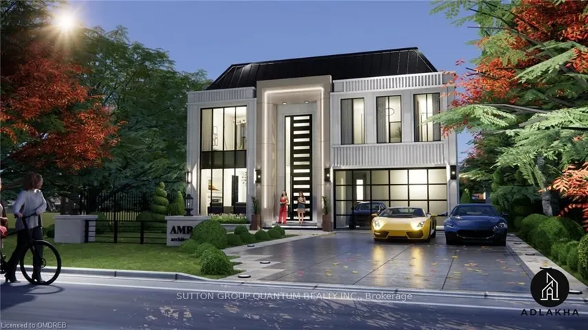 499  Valley  Drive, Oakville, ON L6L 4L9