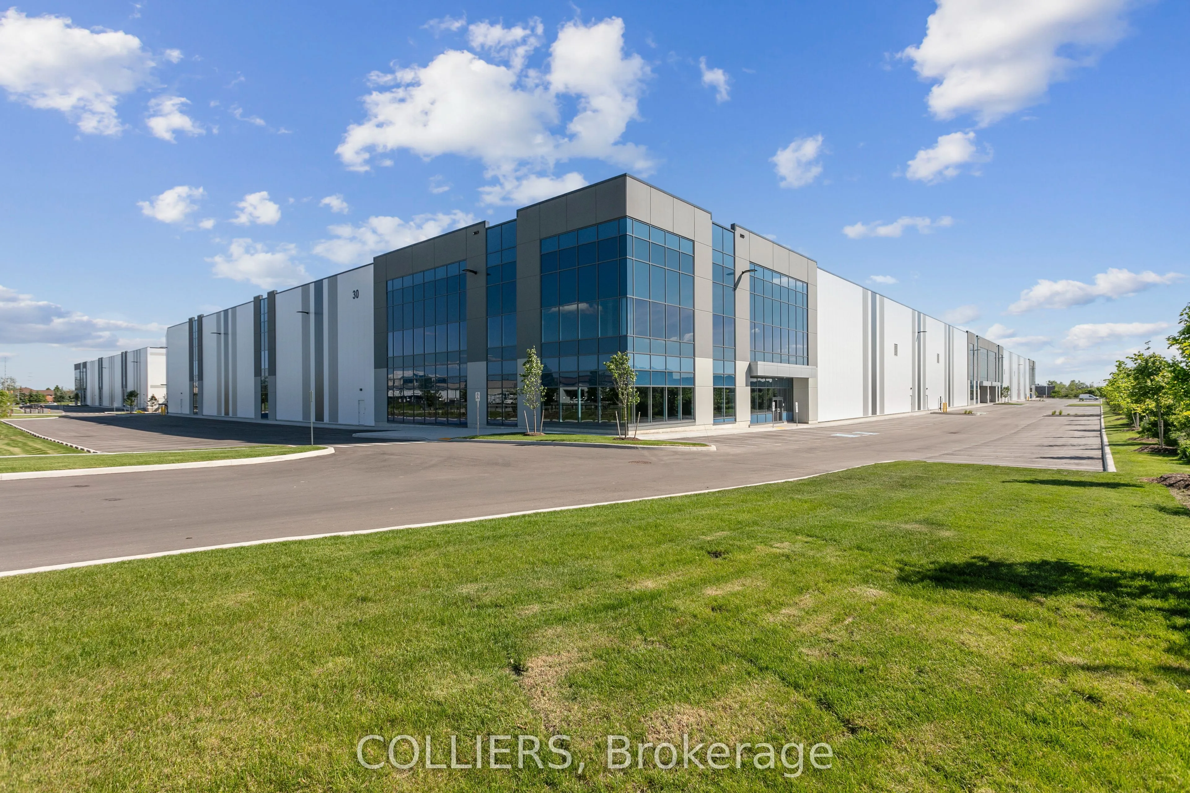 Industrial Property For Lease | W12536242