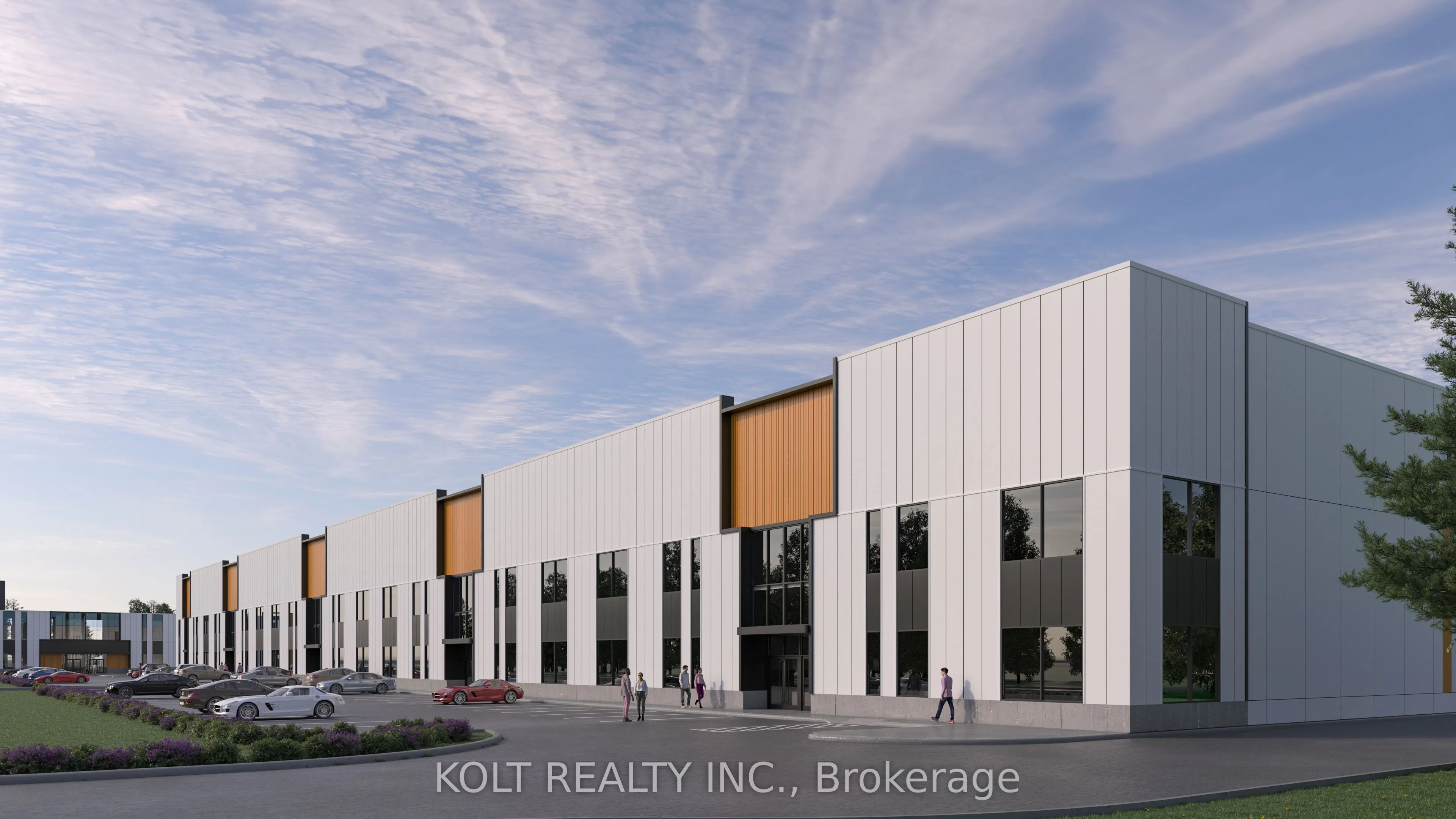 Industrial Property For Sale | W12545838