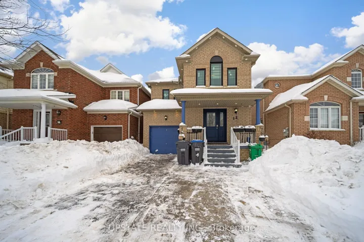 12  Bramfield  Street, Brampton, ON L7A 2W3