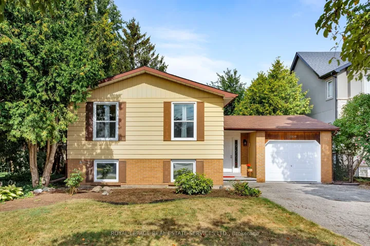 2339  Hixon  Street, Oakville, ON L6L 1T7