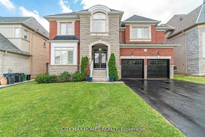 57  Beacon Hill  Drive, Brampton, ON L6X 0V7