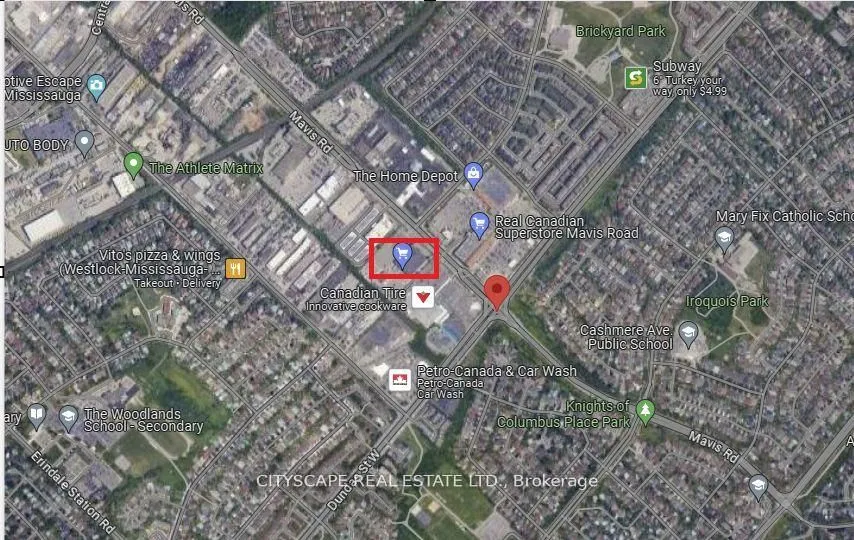 Property For Sale | W12554602