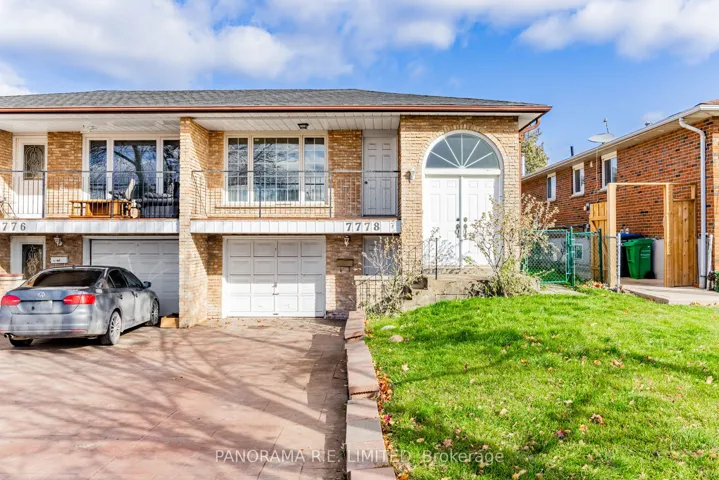 7778  Benavon  Road, Mississauga, ON L4T 3G3
