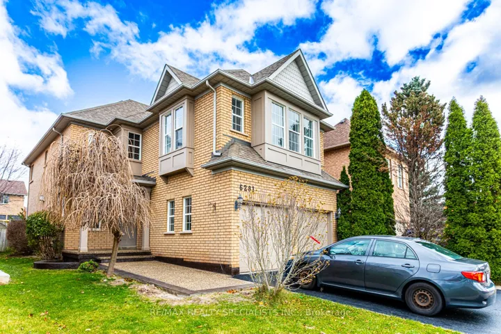 6281  Lisgar  Drive, Mississauga, ON L5N 7V1