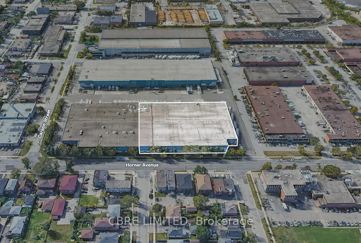 Industrial Property For Lease | W12564282