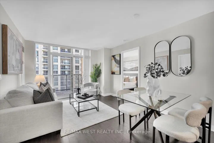 1  Michael Power  Place, Toronto W08, ON M9A 0A1