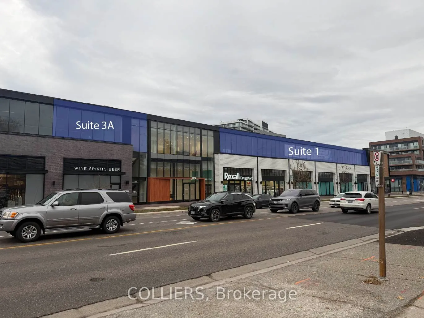 Office For Lease | W12571118