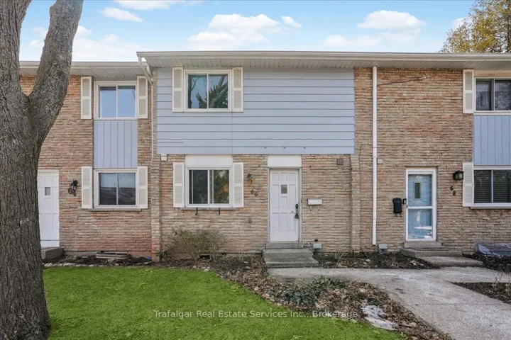 66  Worthington  Drive, Oakville, ON L6L 1C9
