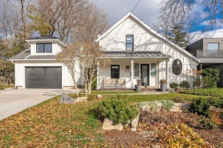 403  Smith  Avenue, Burlington, ON L7R 2T9