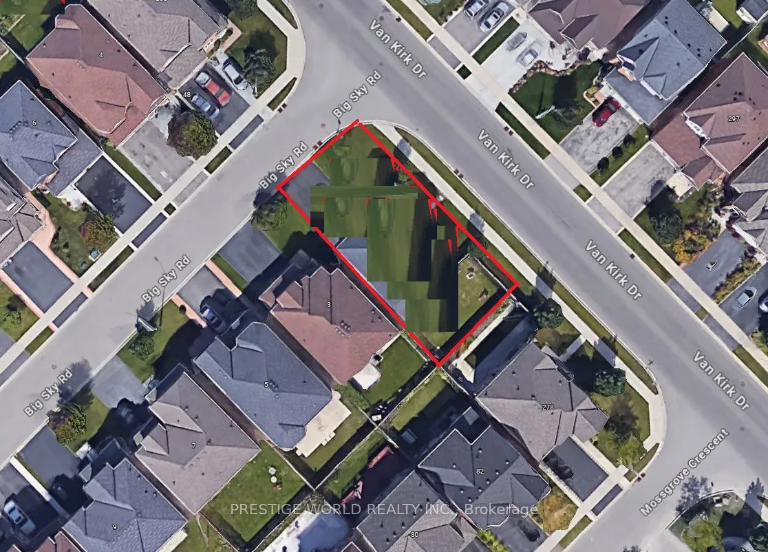 Vacant Land For Sale | W12575166