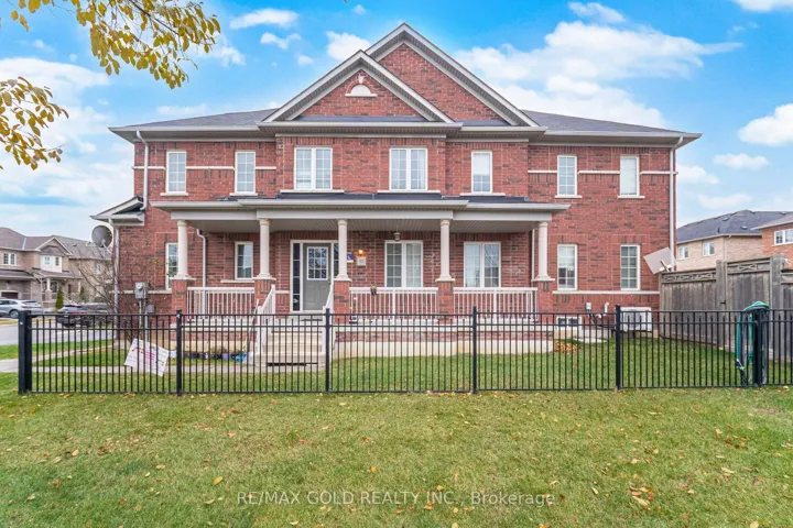 92  Bellchase  Trail, Brampton, ON L6P 3L9