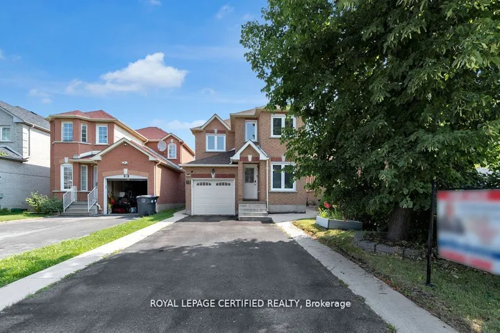 53  Chadwick  Street, Brampton, ON L6Y 4Y1