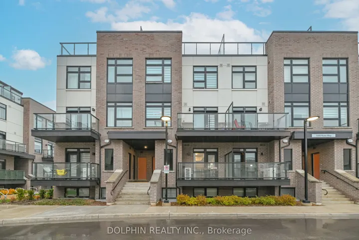 1589  Rose  Way, Milton, ON L9E 1N4