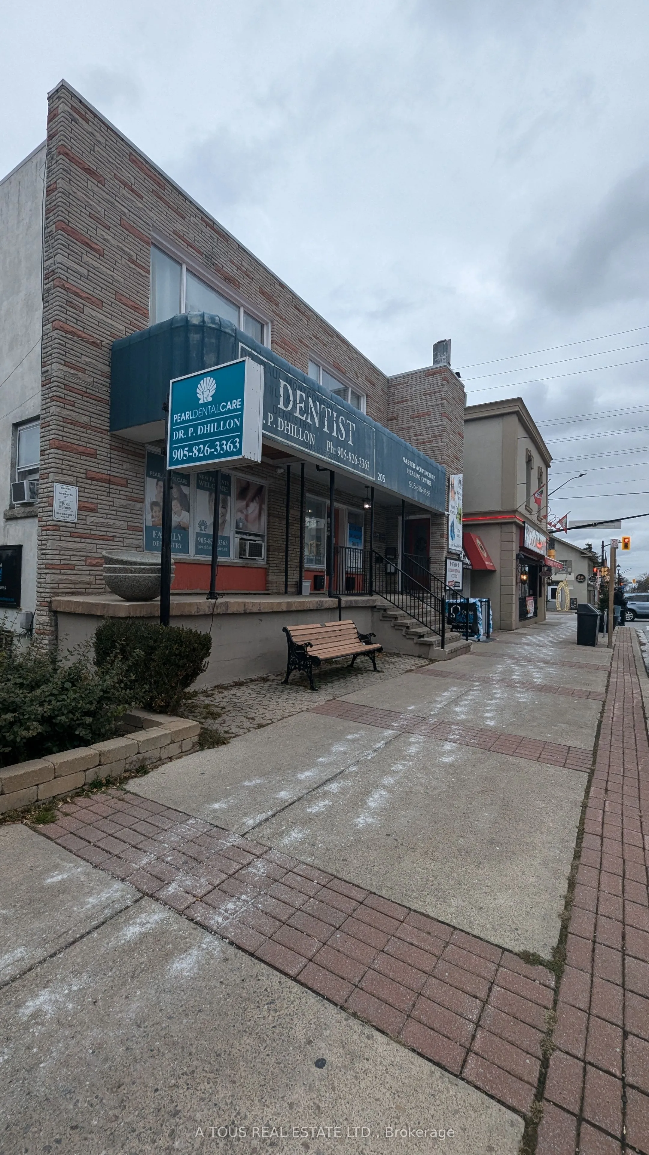 Office For Lease | W12588132