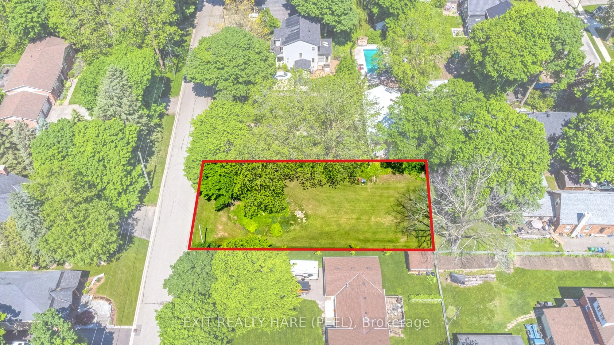 Vacant Land For Sale | W12589710