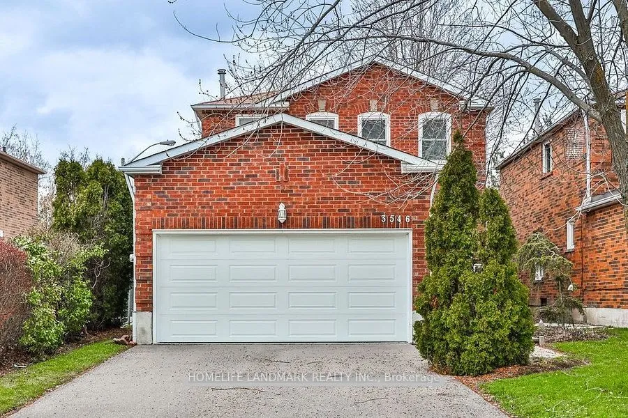 Detached Home For Lease | W12592416