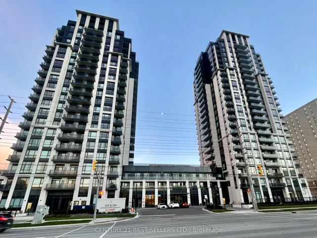 202  Burnhamthorpe E Road, Mississauga, ON L5A 4L4