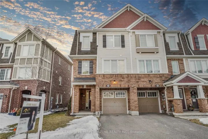 95  Bannister  Crescent, Brampton, ON L7A 0G2