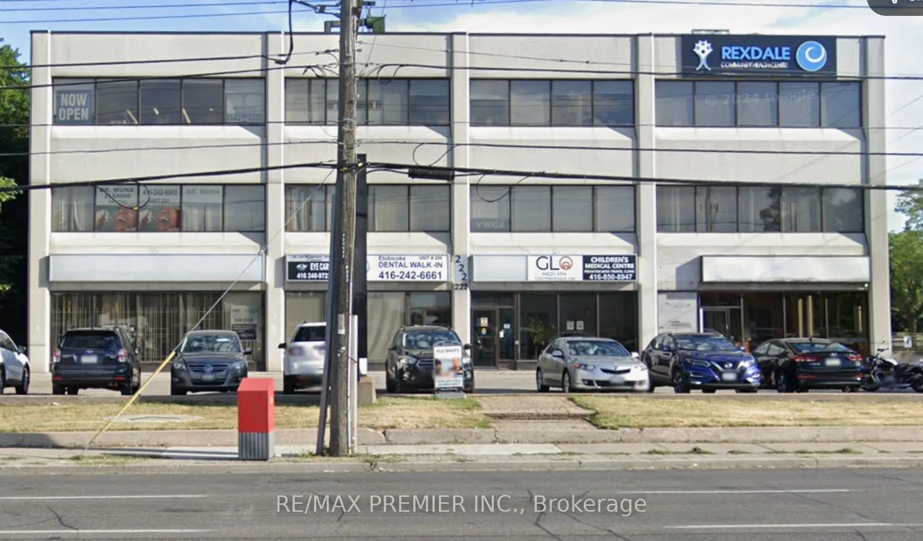 Office For Lease | W12602450
