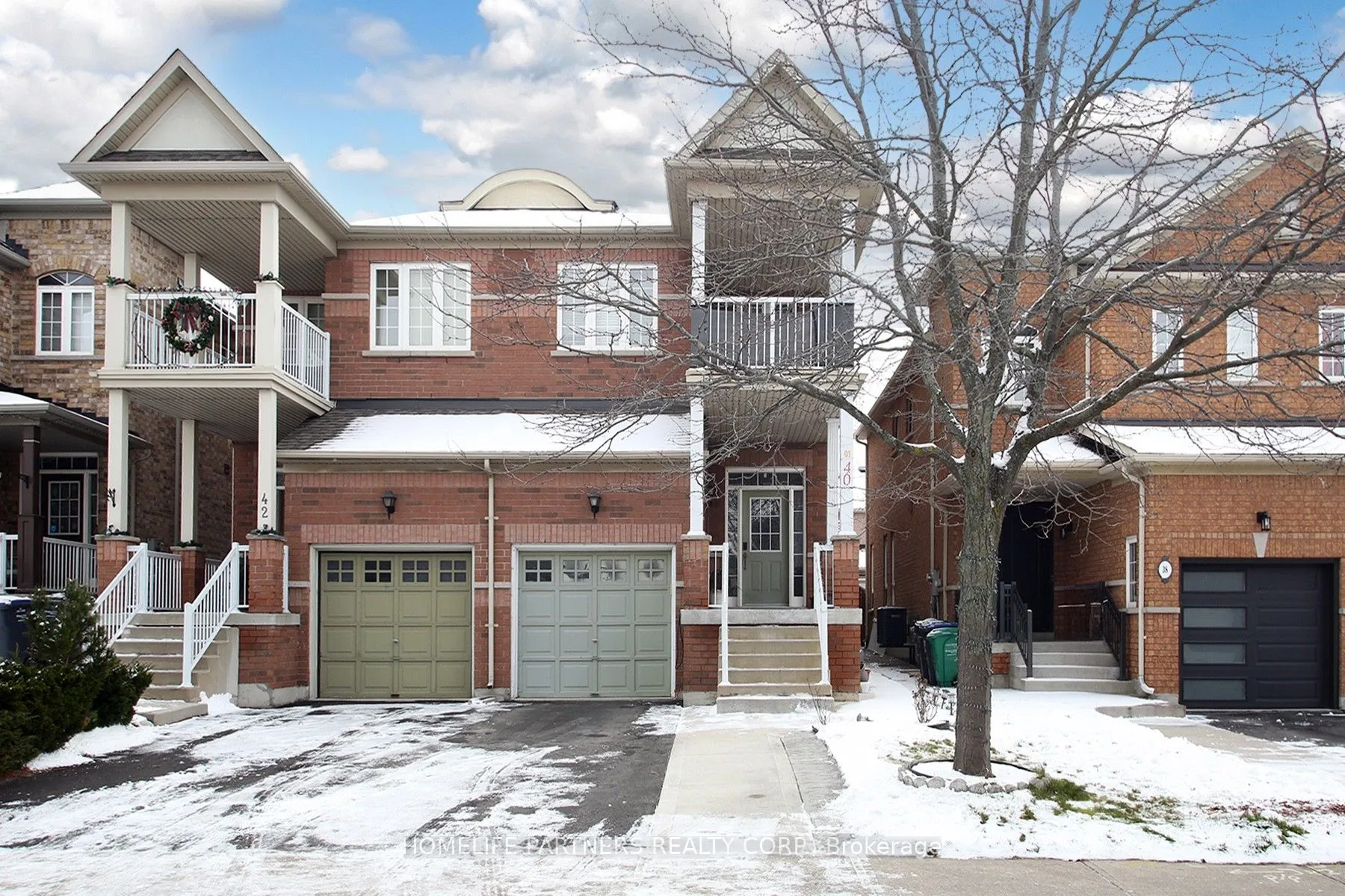 Semi-Detached Home For Sale | W12606224