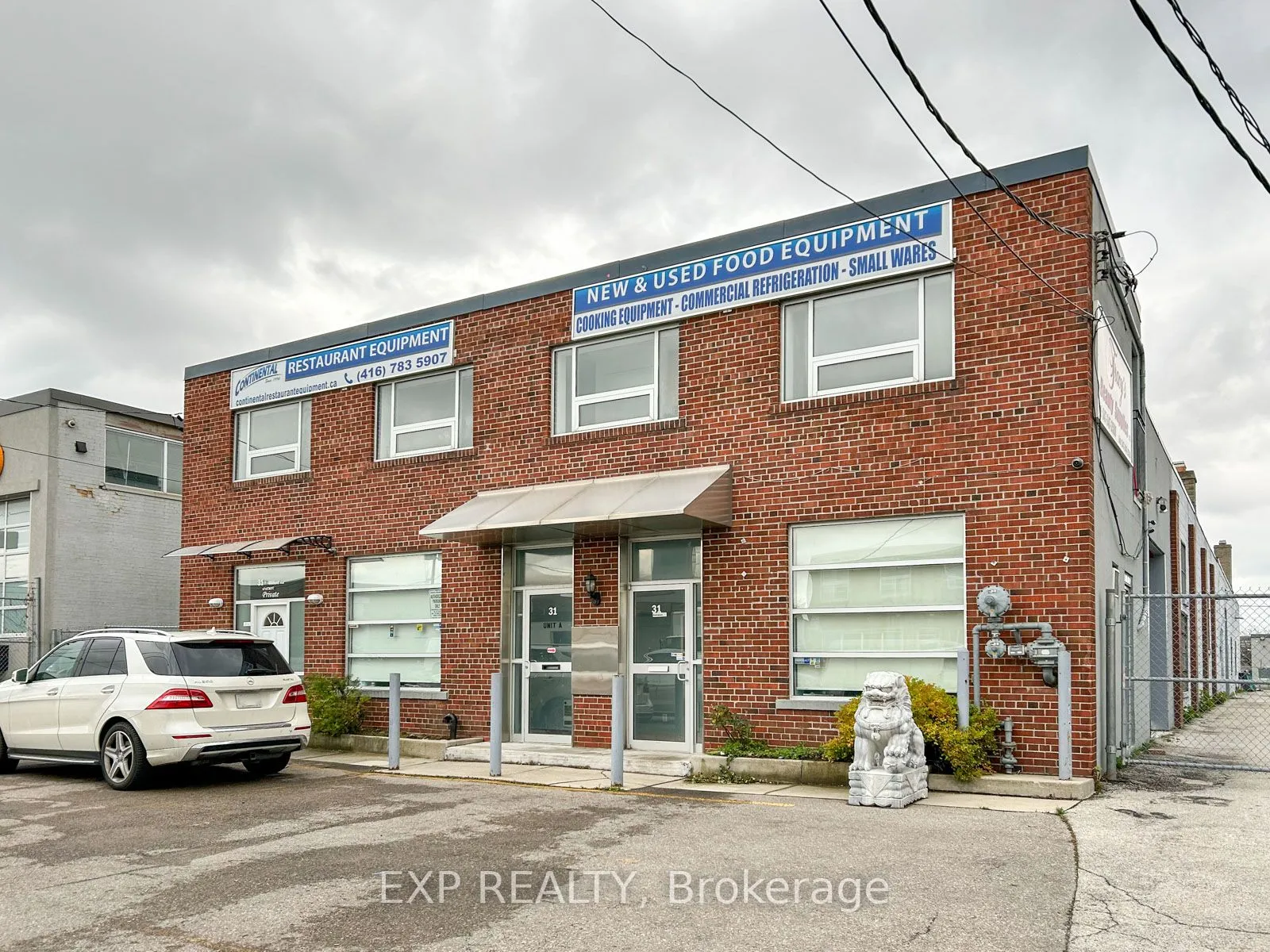 Industrial Property For Lease | W12607024