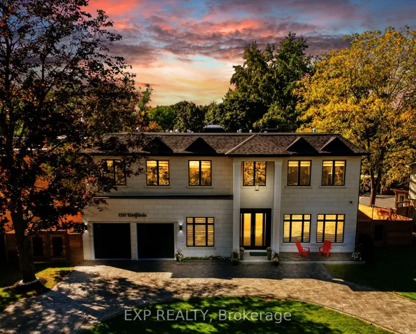 150  WOLFDALE  Avenue, Oakville, ON L6L 4S1
