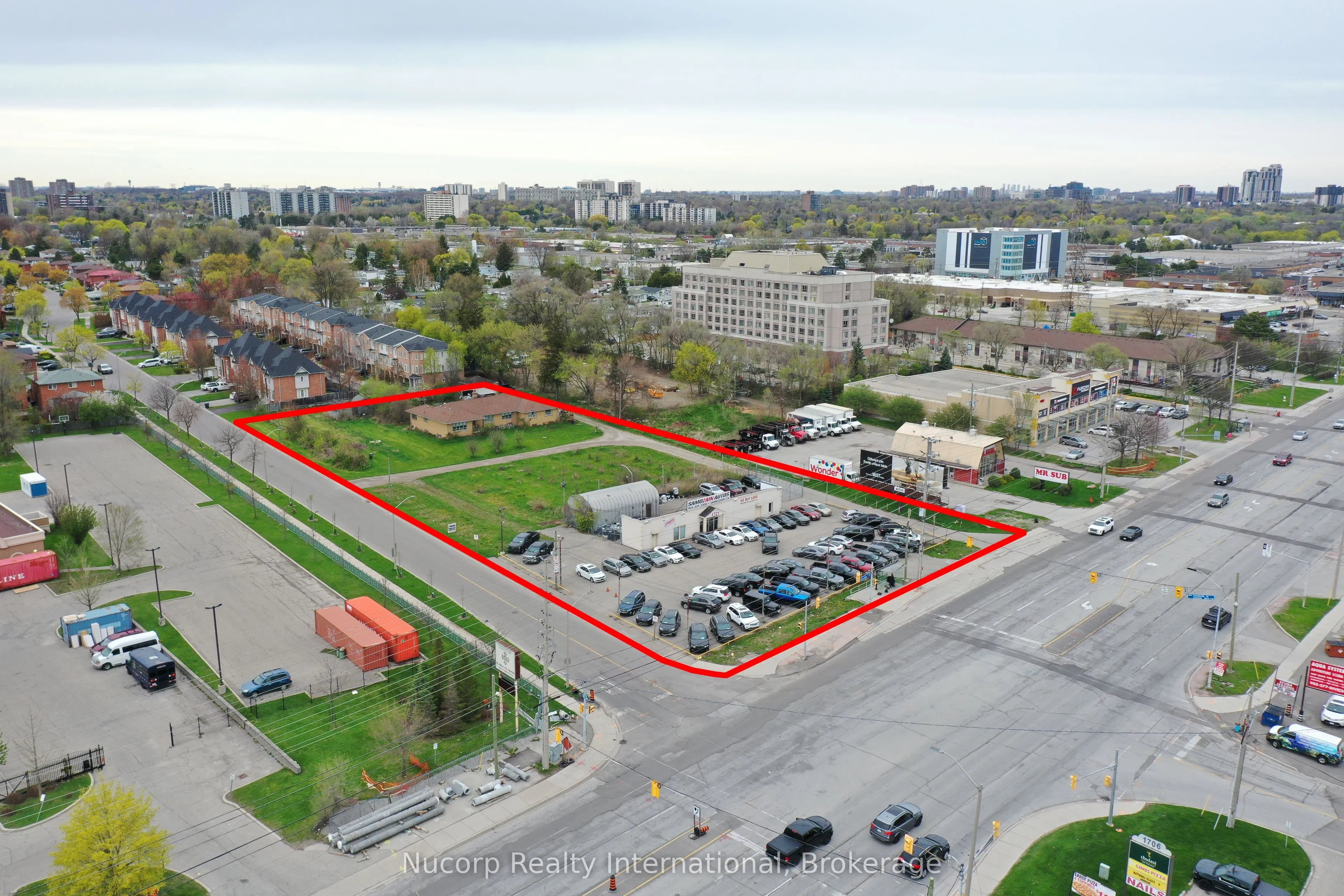 Land For Sale | W12613932