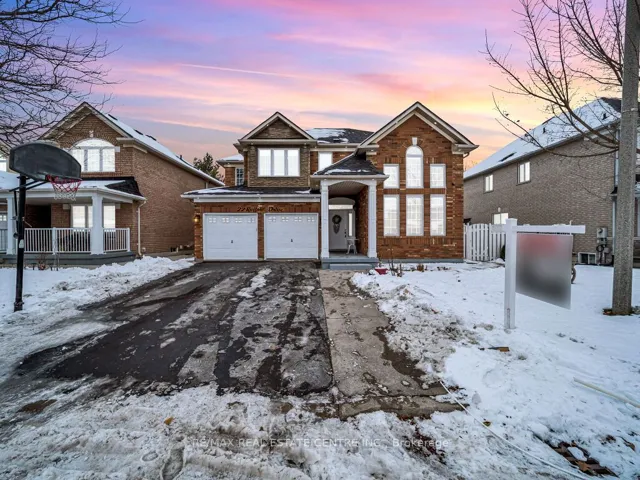 22  Rufford  Drive, Brampton, ON L6P 1E6