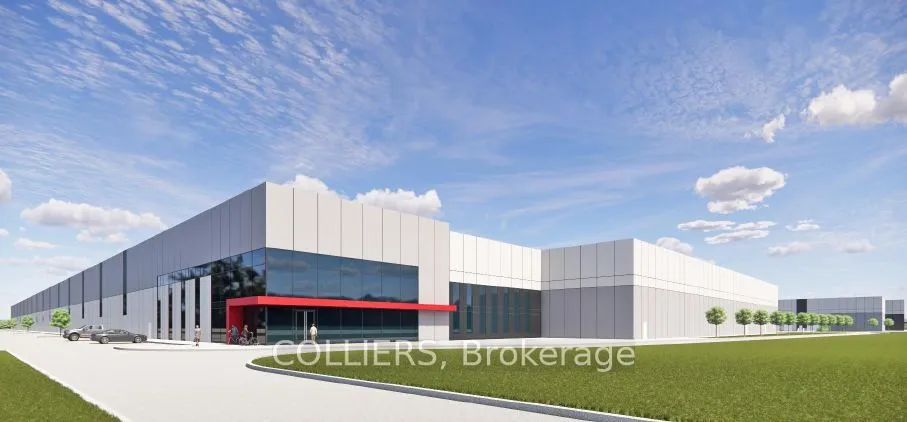 Industrial Property For Sale | W12627486
