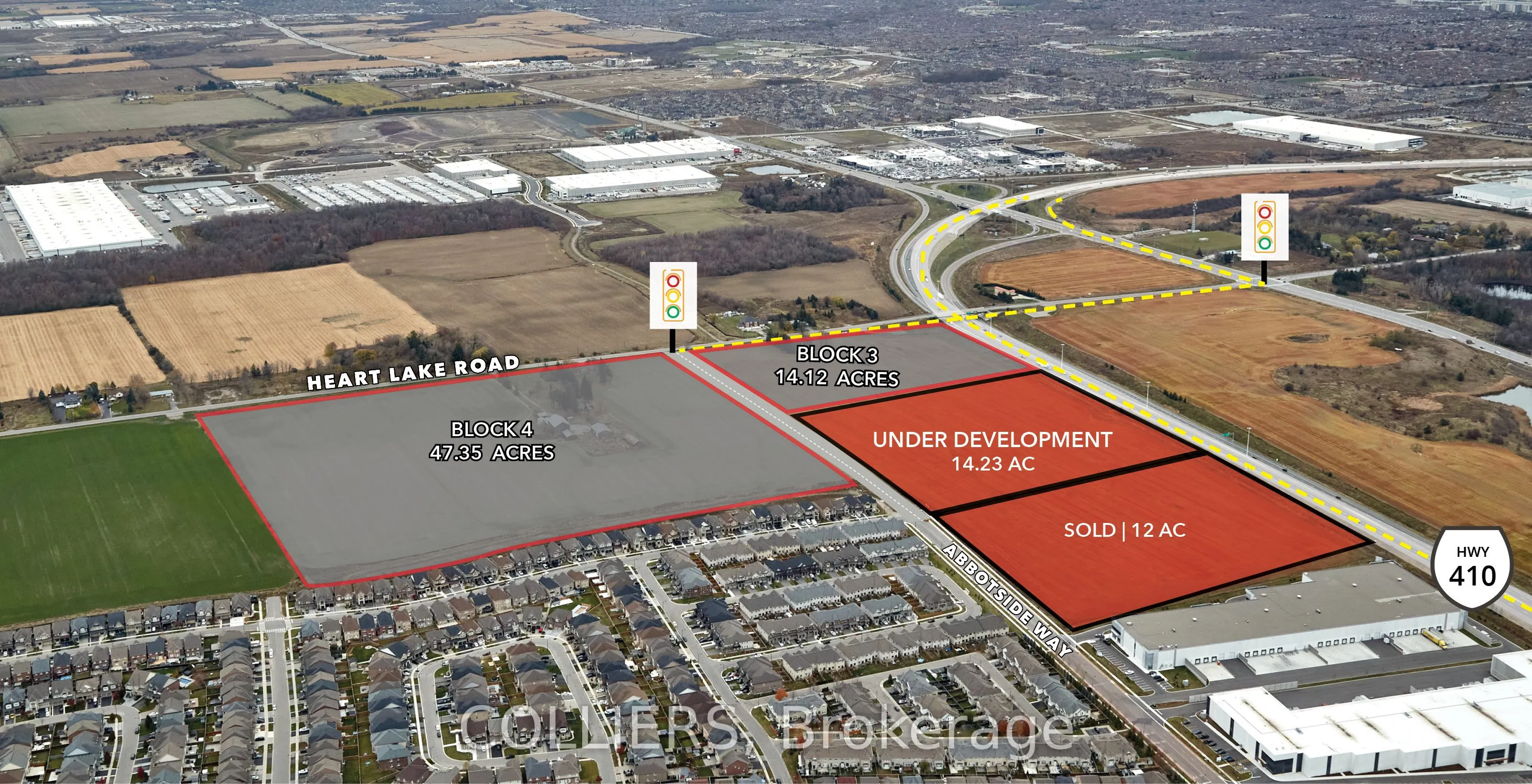 Land For Sale | W12628362