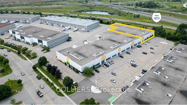 Industrial Property For Lease | W12628466