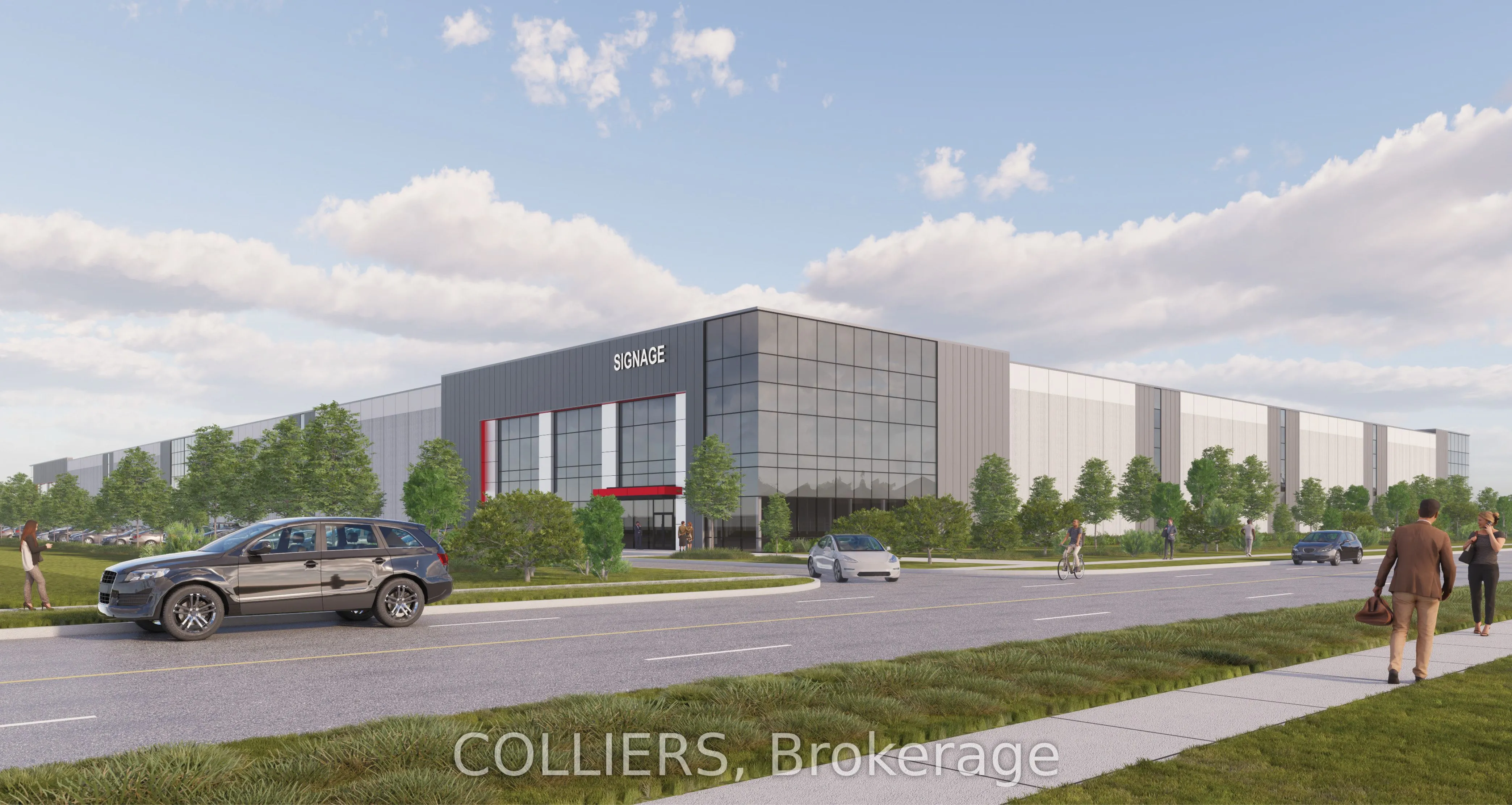 Industrial Property For Sale | W12628548