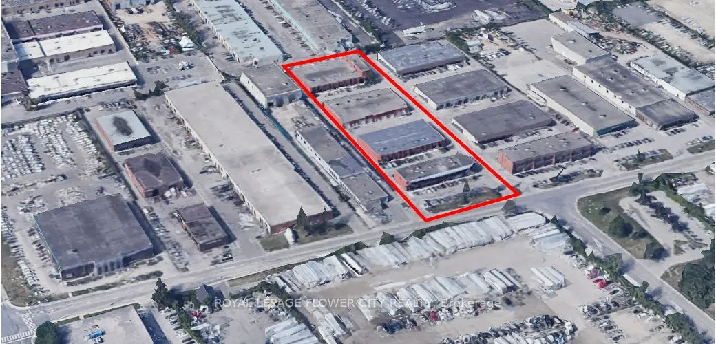 Industrial Property For Lease | W12628820