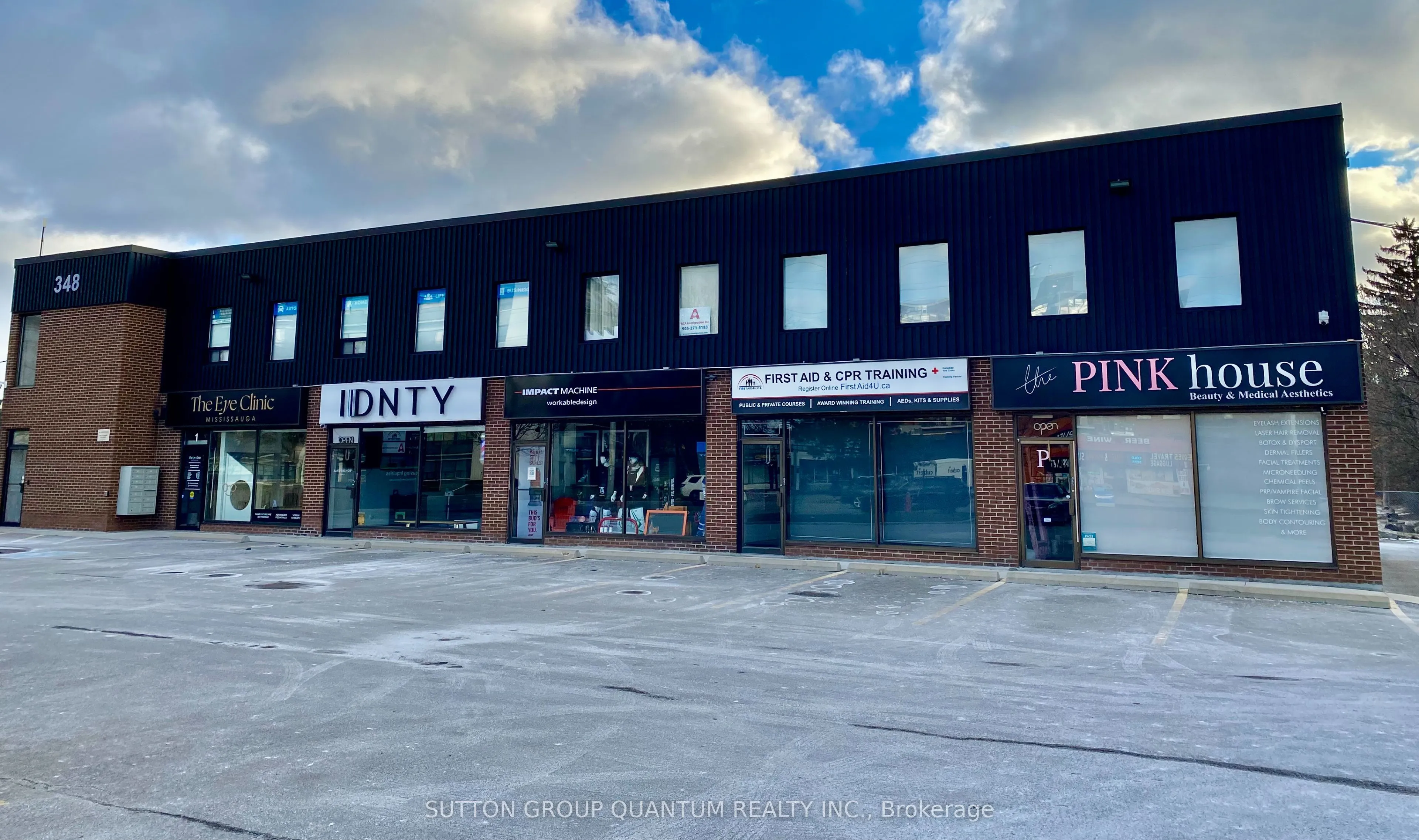 Property For Lease | W12636104