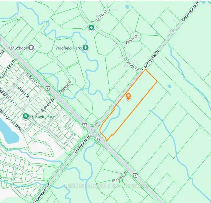 Land For Sale | W12640882