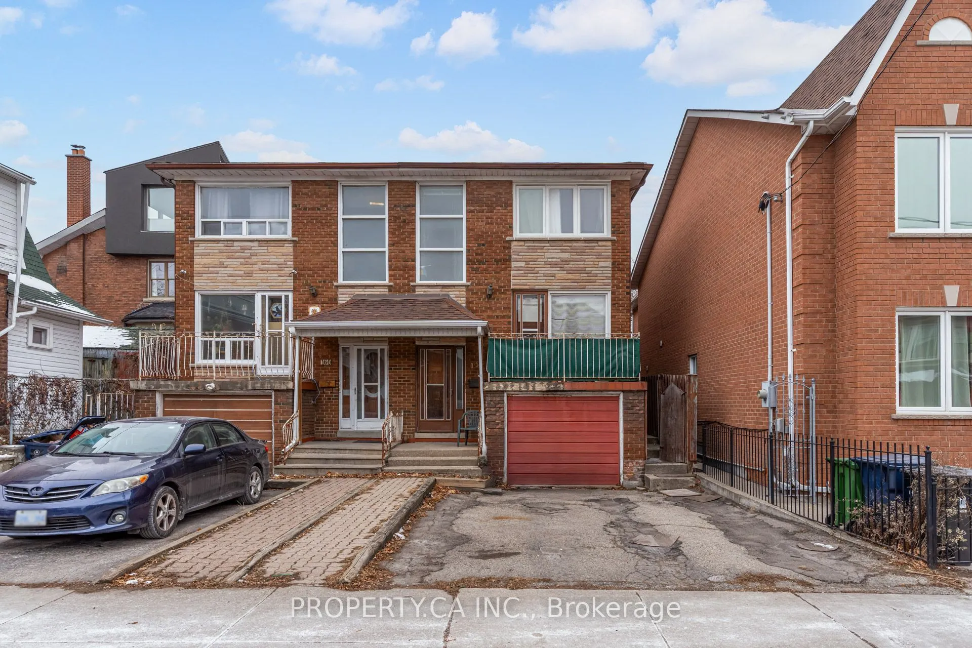 Semi-Detached Home For Lease | W12645902