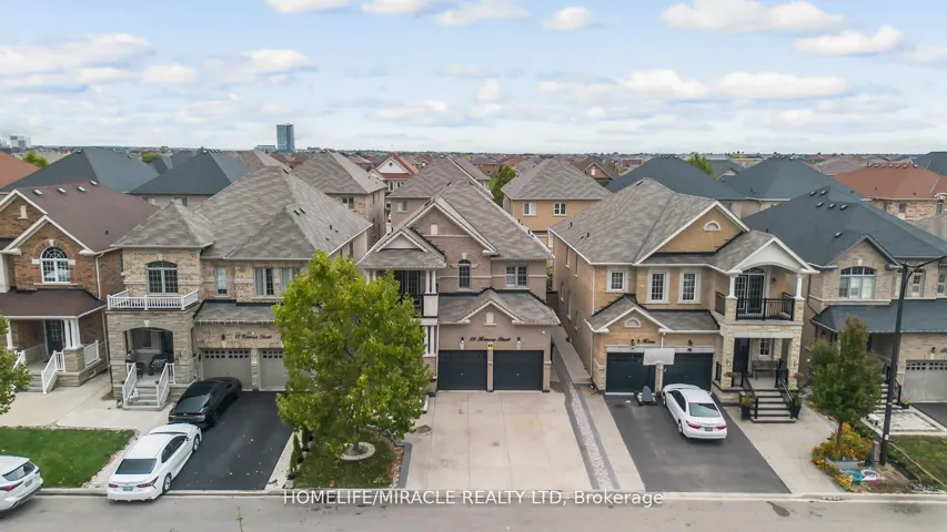 10  Kenora  Street, Brampton, ON L6X 5N8
