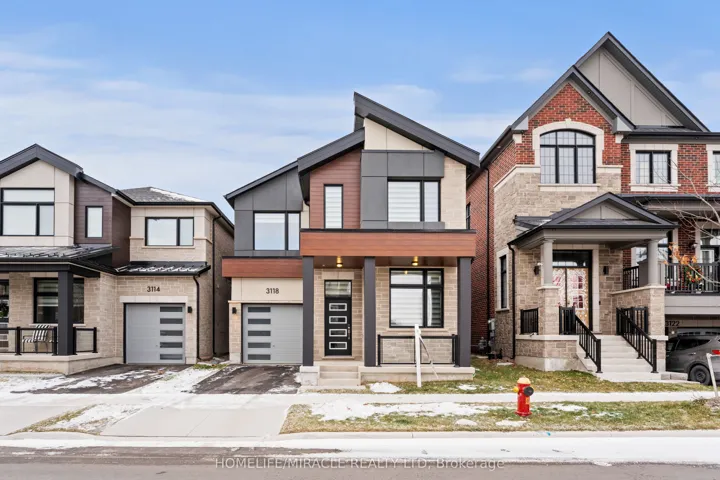 3118  Travertine  Drive, Oakville, ON L6M 5N8