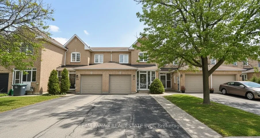71  Muirland  Crescent, Brampton, ON L6X 4P3