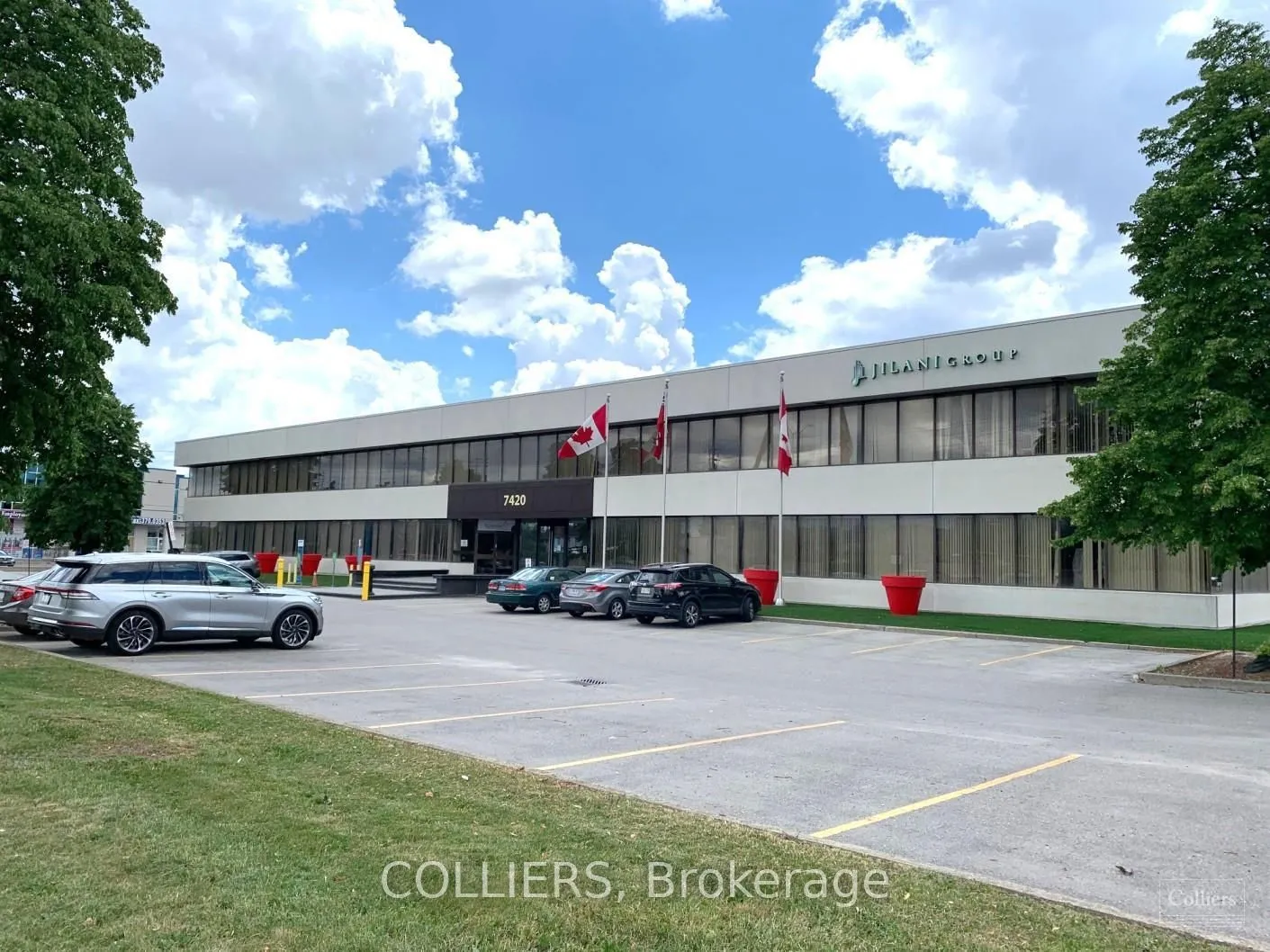 Office For Lease | W12649218