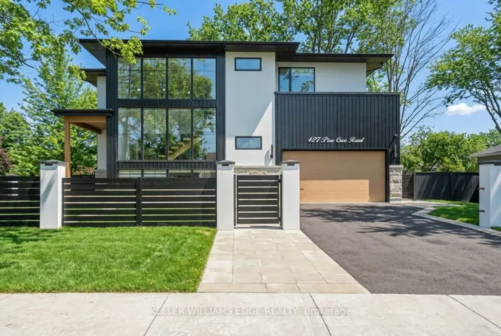 427  Pine Cove  Road, Burlington, ON L7N 1W4