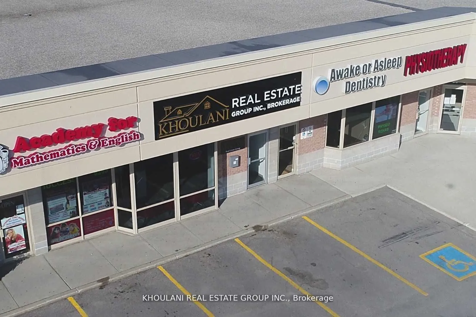 Office For Lease | W12650126