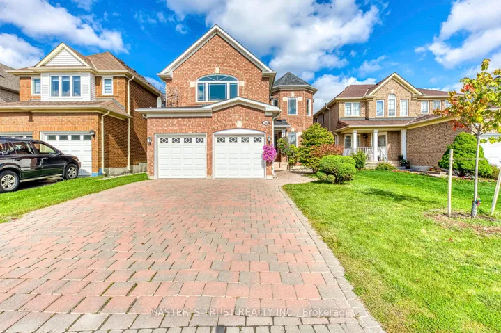 66  Snow Leopard  Court, Brampton, ON L6R 2L7