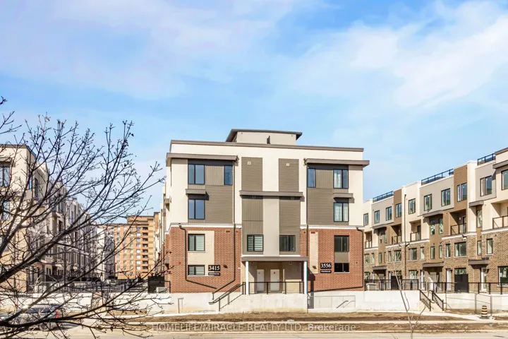 3415  Ridgeway  Drive, Mississauga, ON L5L 0B9