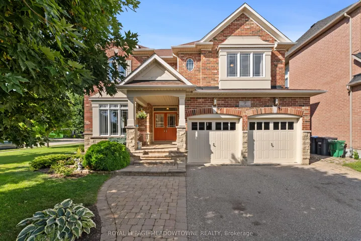 9  Black Bear  Trail, Brampton, ON L6Y 5L2