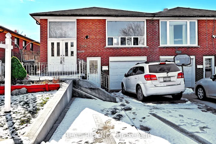7308  Cambrett  Drive, Mississauga, ON L4T 2R5