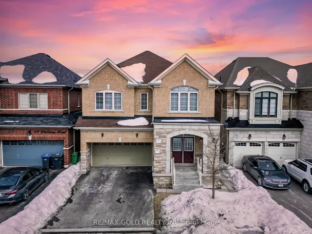 11  Clunburry  Road, Brampton, ON L7A 5B4